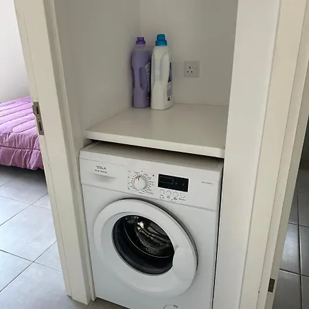 Two Bedrooms With Private Balcony Daire *