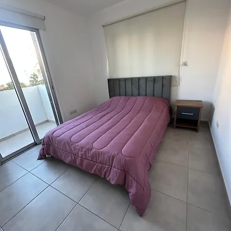 Two Bedrooms With Private Balcony Daire