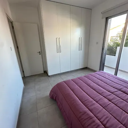 Two Bedrooms With Private Balcony Daire Lefkoşa