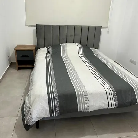 Daire Two Bedrooms With Private Balcony