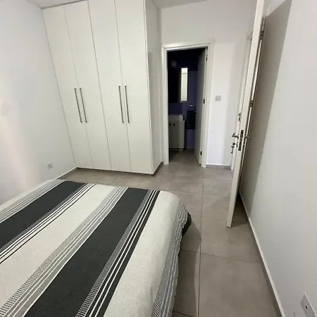 Two Bedrooms With Private Balcony Daire