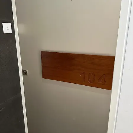 Daire Two Bedrooms With Private Balcony