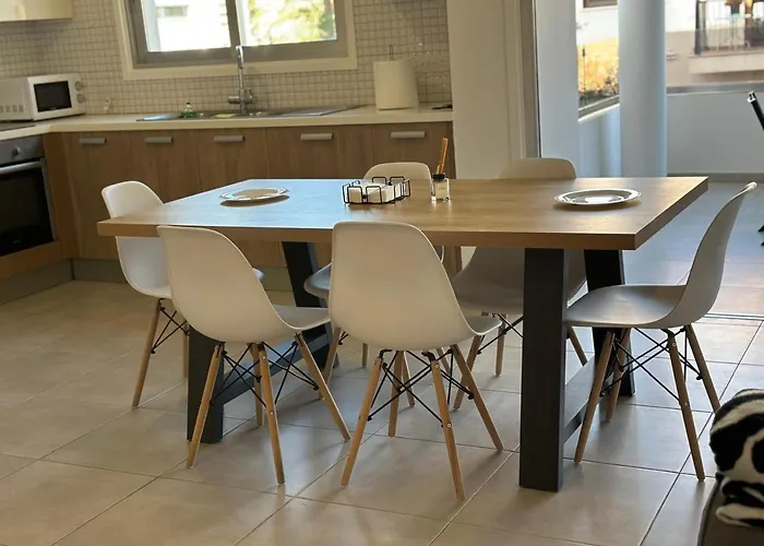 Apartmán Two Bedrooms With Private Balcony *