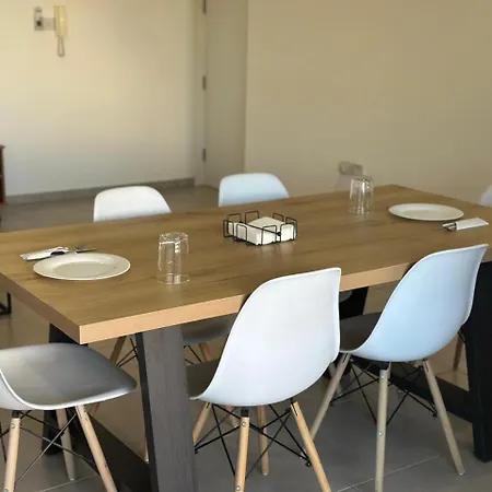 Two Bedrooms With Private Balcony Apartment