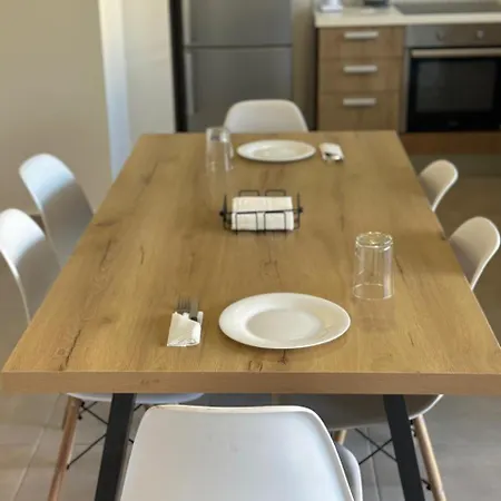 Apartment Two Bedrooms With Private Balcony Nicosia