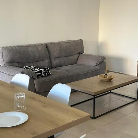 Apartamento Two Bedrooms With Private Balcony