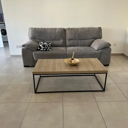 Two Bedrooms With Private Balcony * Nicosia