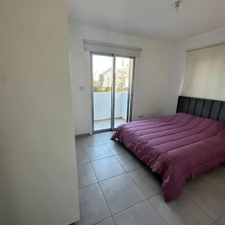 Two Bedrooms With Private Balcony Apartment Nicosia
