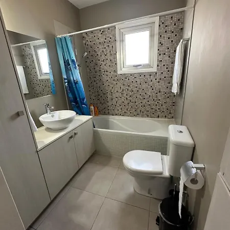 Two Bedrooms With Private Balcony *