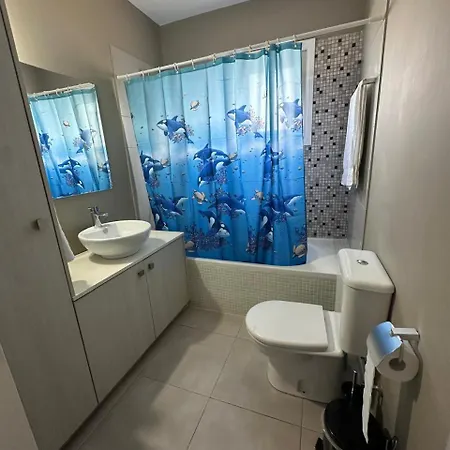 Two Bedrooms With Private Balcony * Nicosia