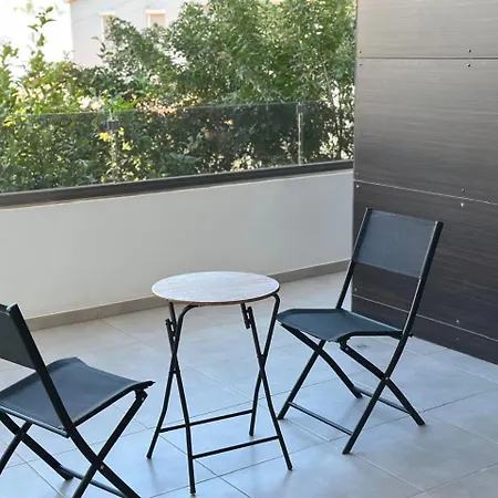 Two Bedrooms With Private Balcony * Nicosia
