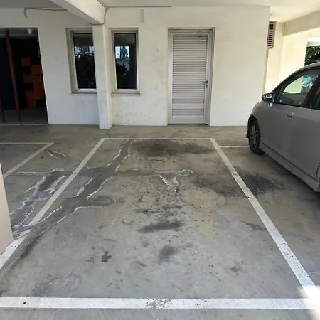 Apartment Two Bedrooms With Private Balcony