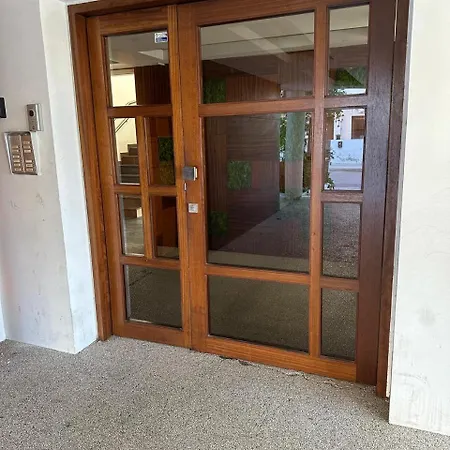 Two Bedrooms With Private Balcony * Nicosie