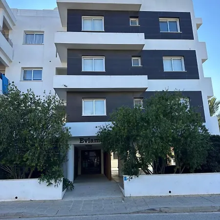Two Bedrooms With Private Balcony Nicosia