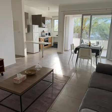 Apartment Two Bedrooms With Private Balcony