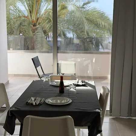Two Bedrooms With Private Balcony Apartment