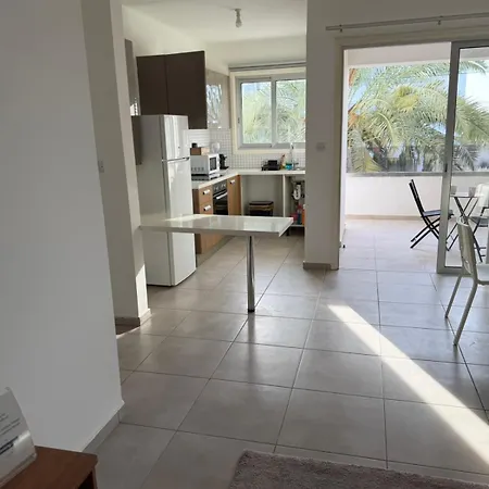 Two Bedrooms With Private Balcony Apartment
