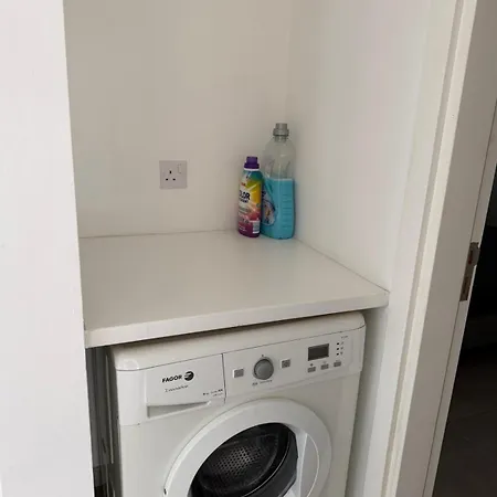 Two Bedrooms With Private Balcony Apartment