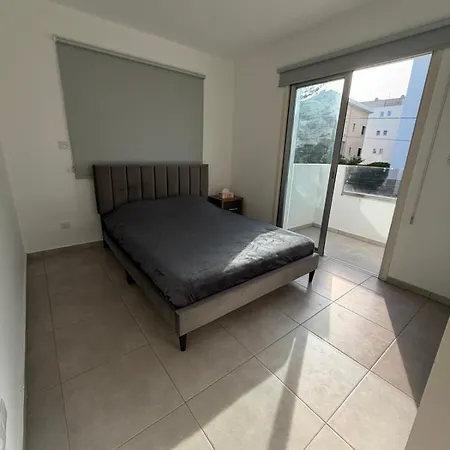 Two Bedrooms With Private Balcony Apartment Nicosia