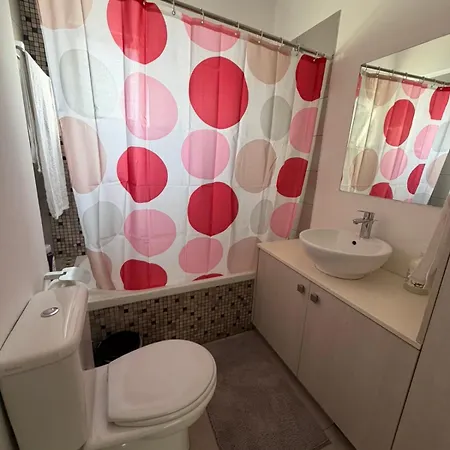 Two Bedrooms With Private Balcony Apartment