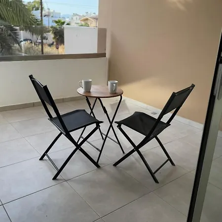 Two Bedrooms With Private Balcony