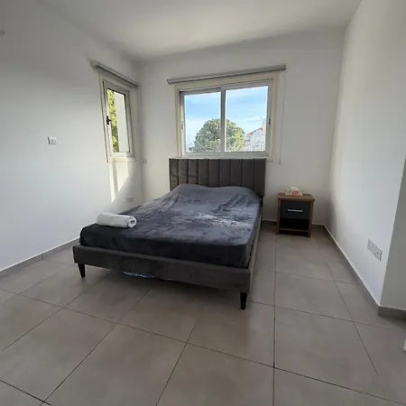 Two Bedrooms With Private Balcony Apartment Nicosia