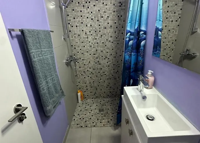 Apartman Two Bedrooms With Private Balcony *