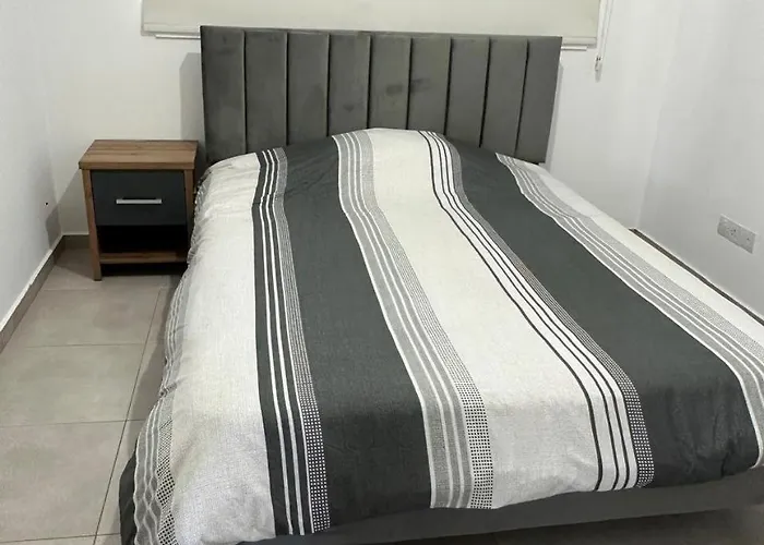 Apartman Two Bedrooms With Private Balcony