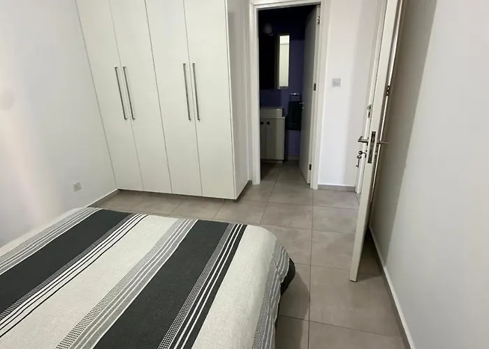 Two Bedrooms With Private Balcony Apartman