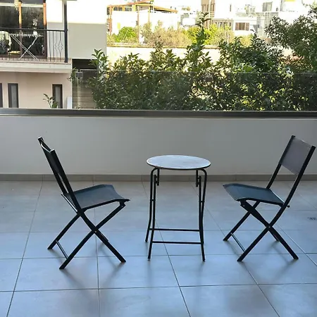Two Bedrooms With Private Balcony Apartmán