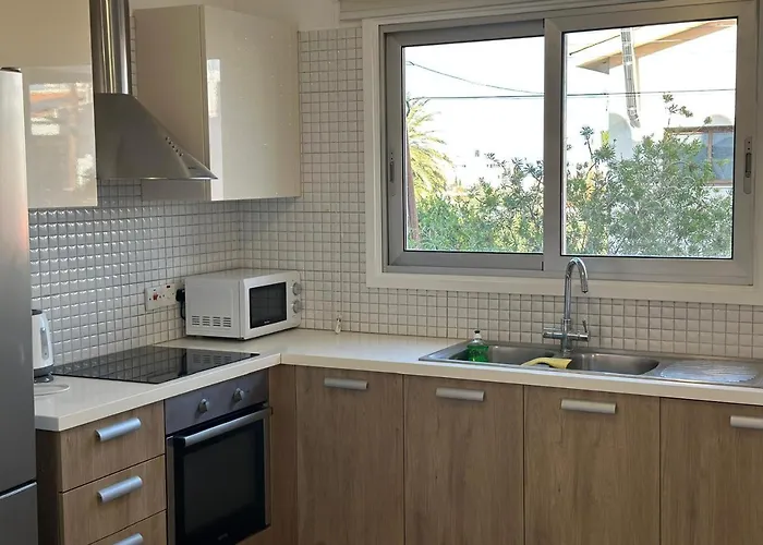Two Bedrooms With Private Balcony Appartamento Nicosia